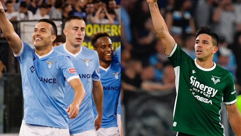 Lazio-Verona, è 3-3: pari spettacolo all'Olimpico