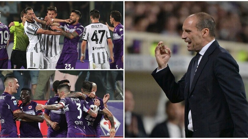 La Juve chiude con un ko: la Fiorentina vince e vola in Europa