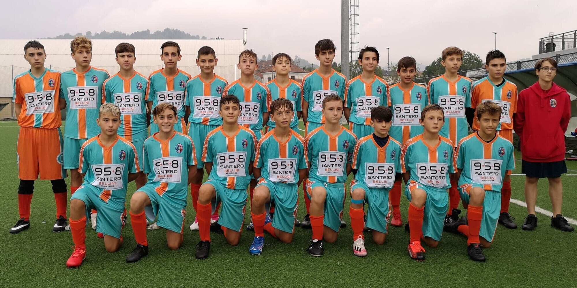 Under 14 - Gassino in semifinale con il brivido