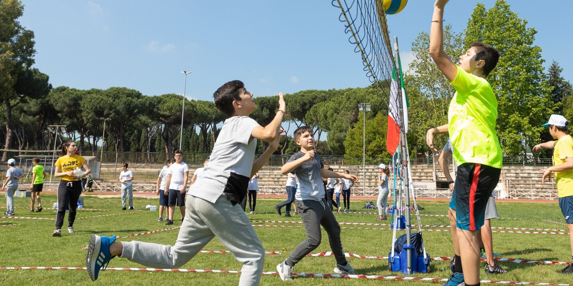 Il Trofeo Nazionale Under 12 di S3 a Siderno