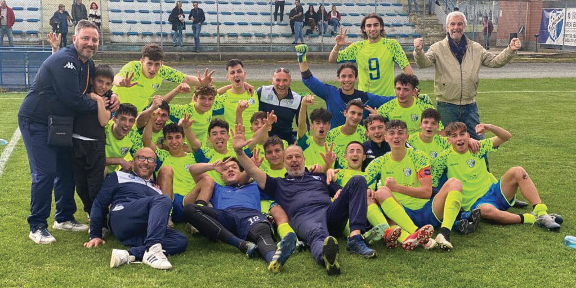 Under 19 - L'Alpignano fa la voce grossa
