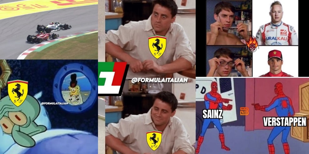 Leclerc costretto al ritiro: le ironie e la delusione dei tifosi Ferrari sui social