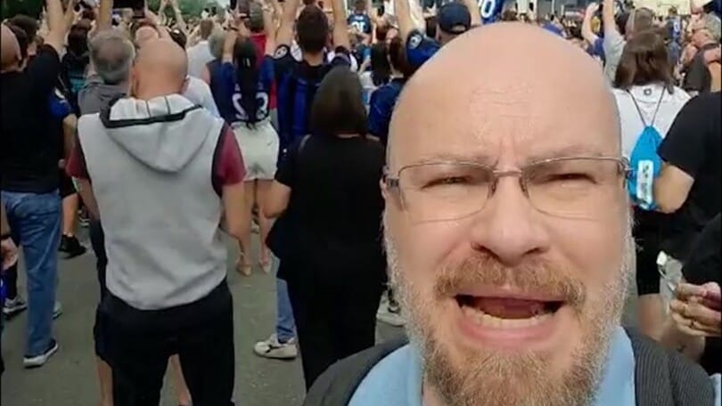 Inter, bolgia a San Siro nel sogno del golpe Scudetto