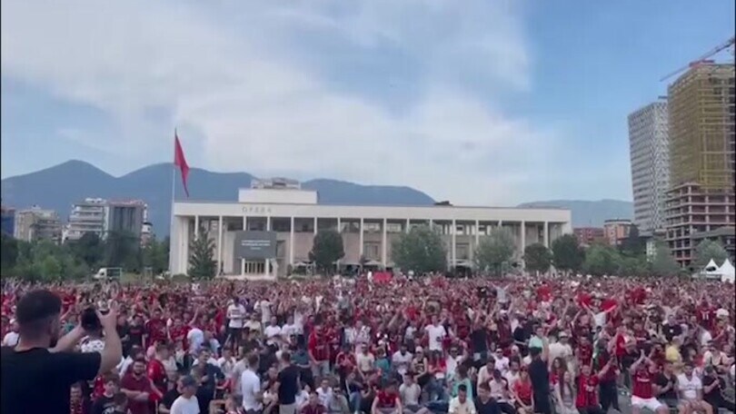 Aspettando la Roma Tirana è rossonera