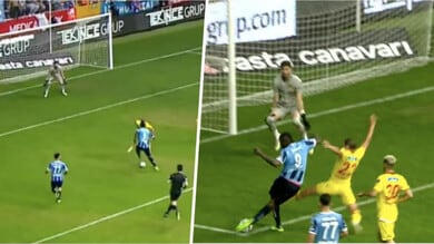 Balotelli show: cinquina e gol in rabona nell'ultima di campionato