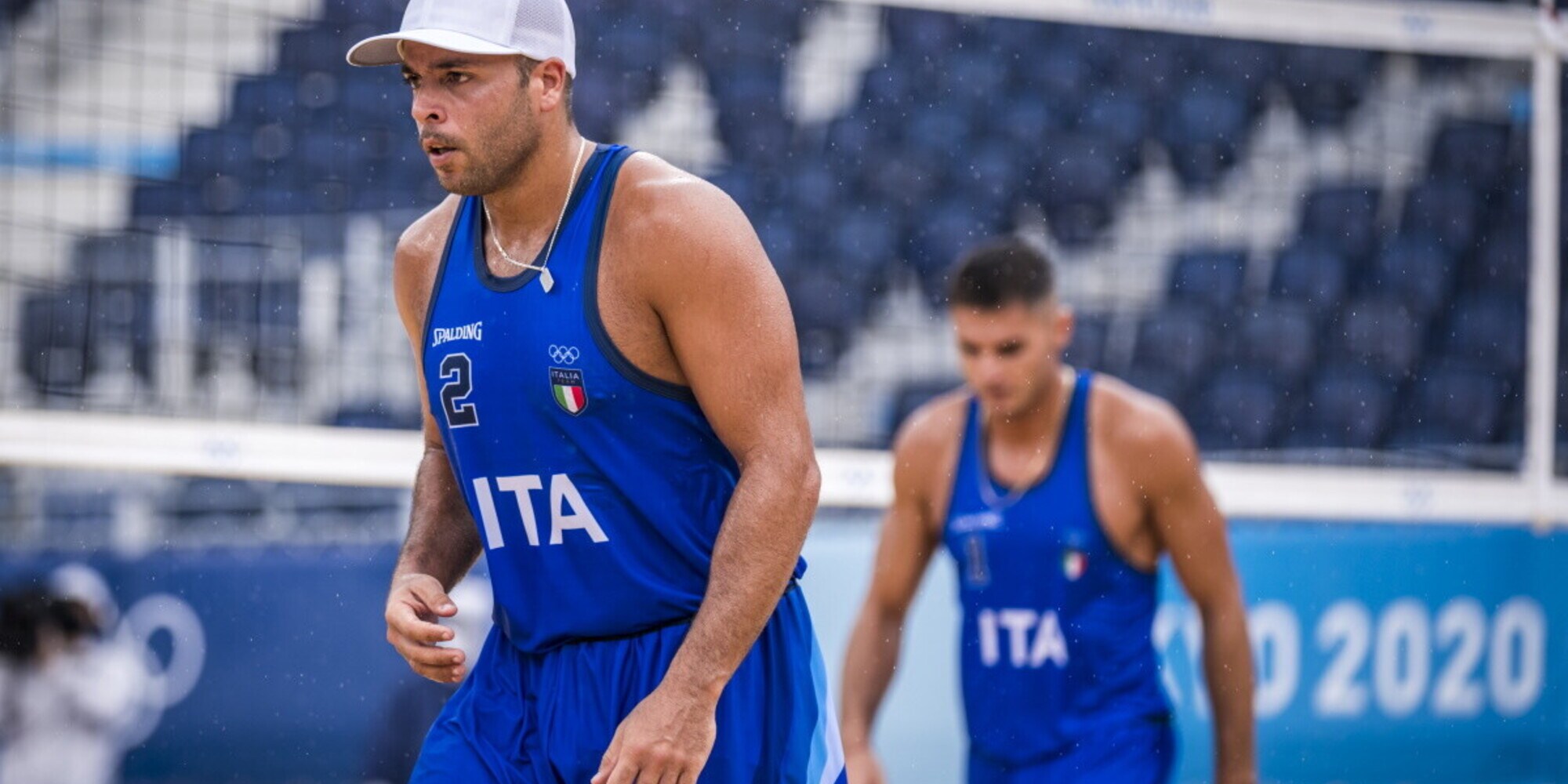 Rossi/Carambula solo la finale per il terzo posto a Kusadasi