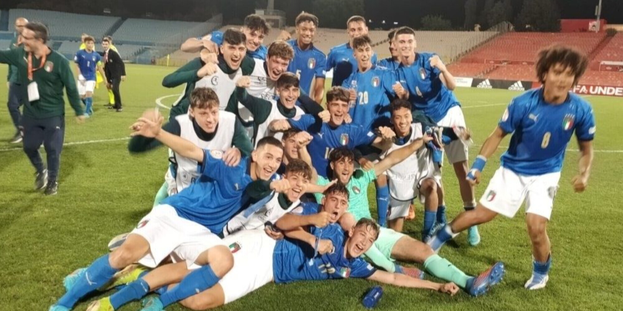 L'Italia Under 17 batte il Lussemburgo e vola ai quarti: ora l'Olanda