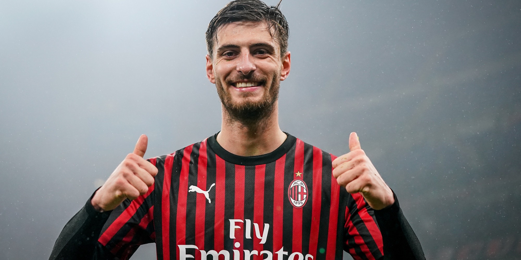 Milan, Gabbia: "Emozione unica esordire in A. Spero che si torni a giocare"