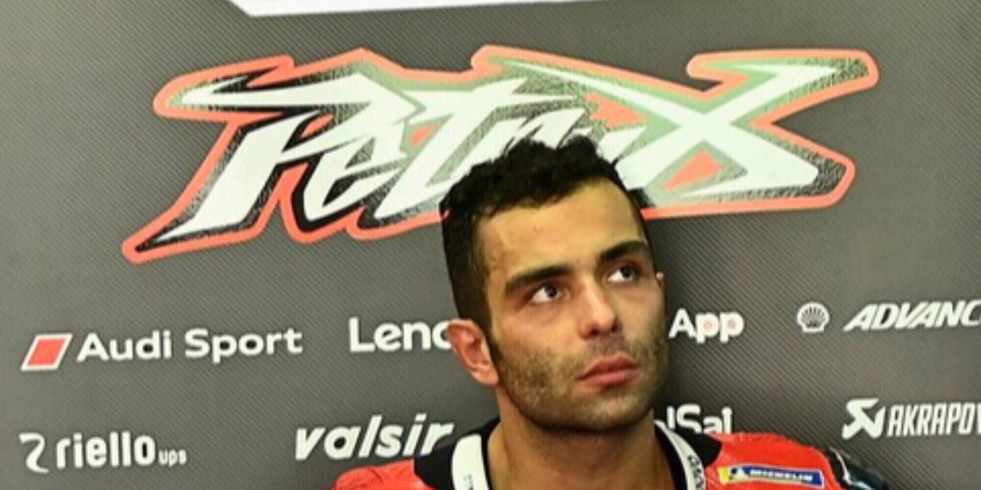 Petrucci, incidente shock: "Dai medici ci sono andato a piedi"