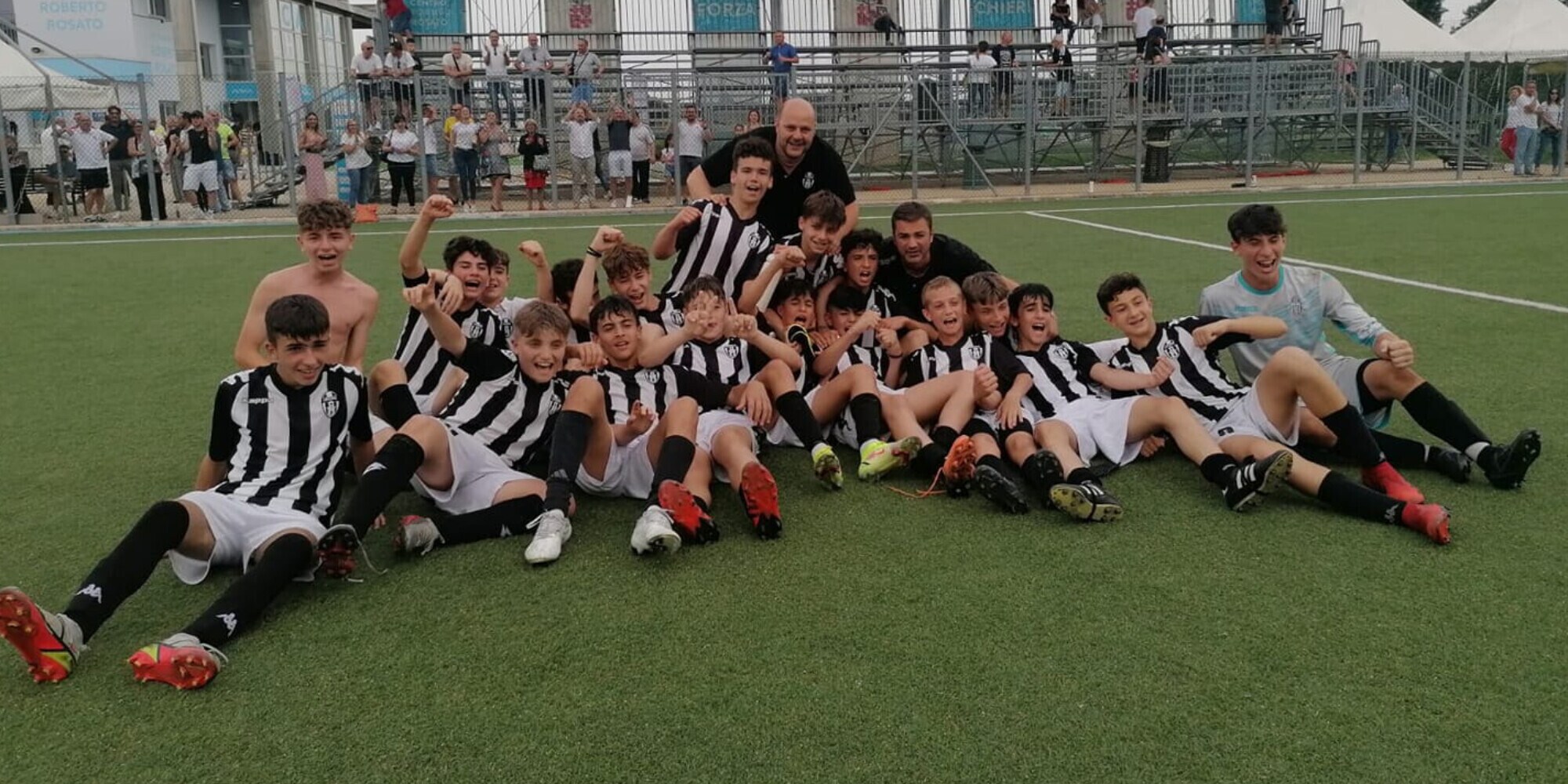 Under 14, 16 e 19, ecco le semifinali