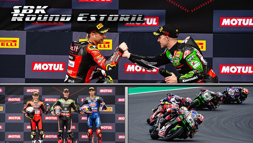 Pagelle Estoril: Rea e Bautista quasi perfetti, Rinaldi ancora giù dal podio