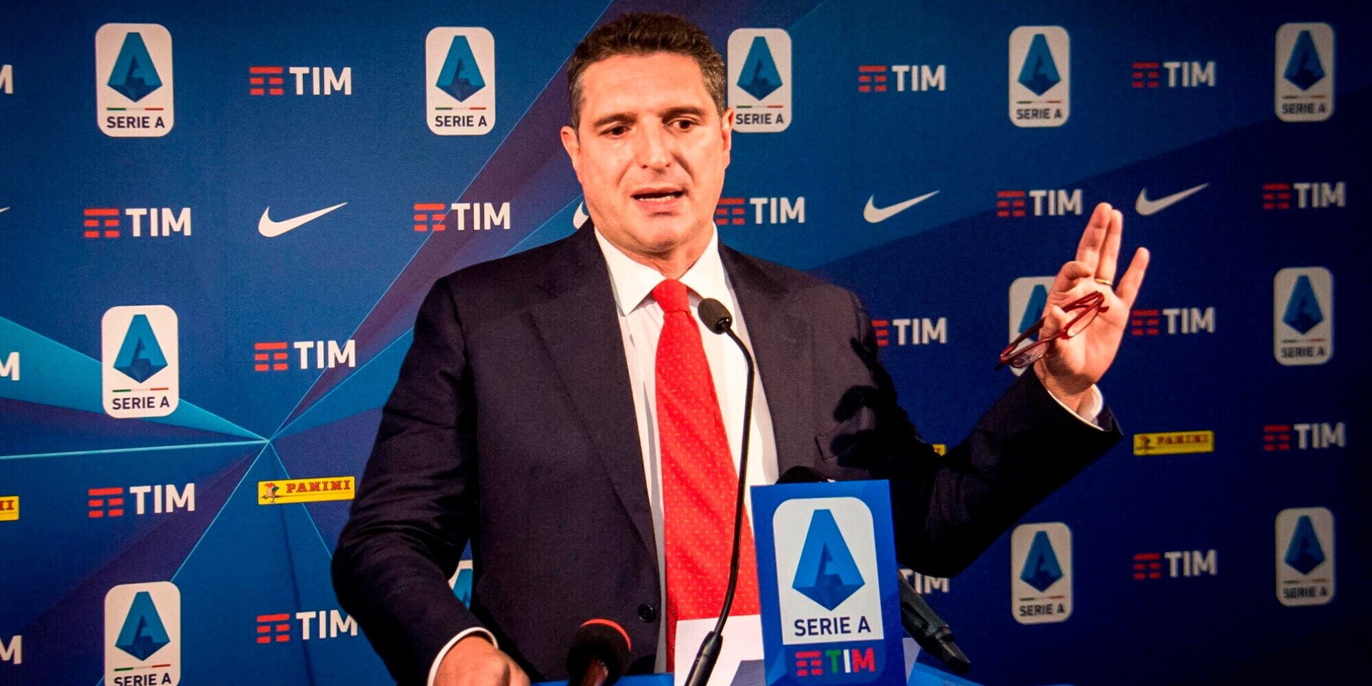 De Siervo: "Supercoppa Milan-Inter? Gennaio 2023 in Arabia Saudita"