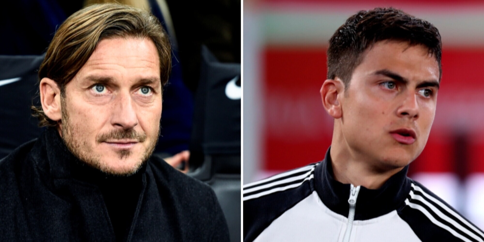 Totti: "A Dybala la 10 della Roma la darei volentieri" (VIDEO)
