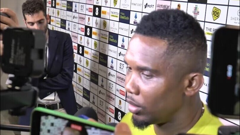 Eto'o: "L'Inter ci ha provato, Onana è tra i migliori portieri"