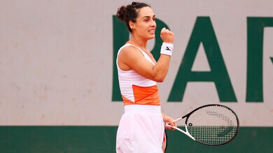 Roland Garros, la Trevisan batte la Dart e passa al secondo turno