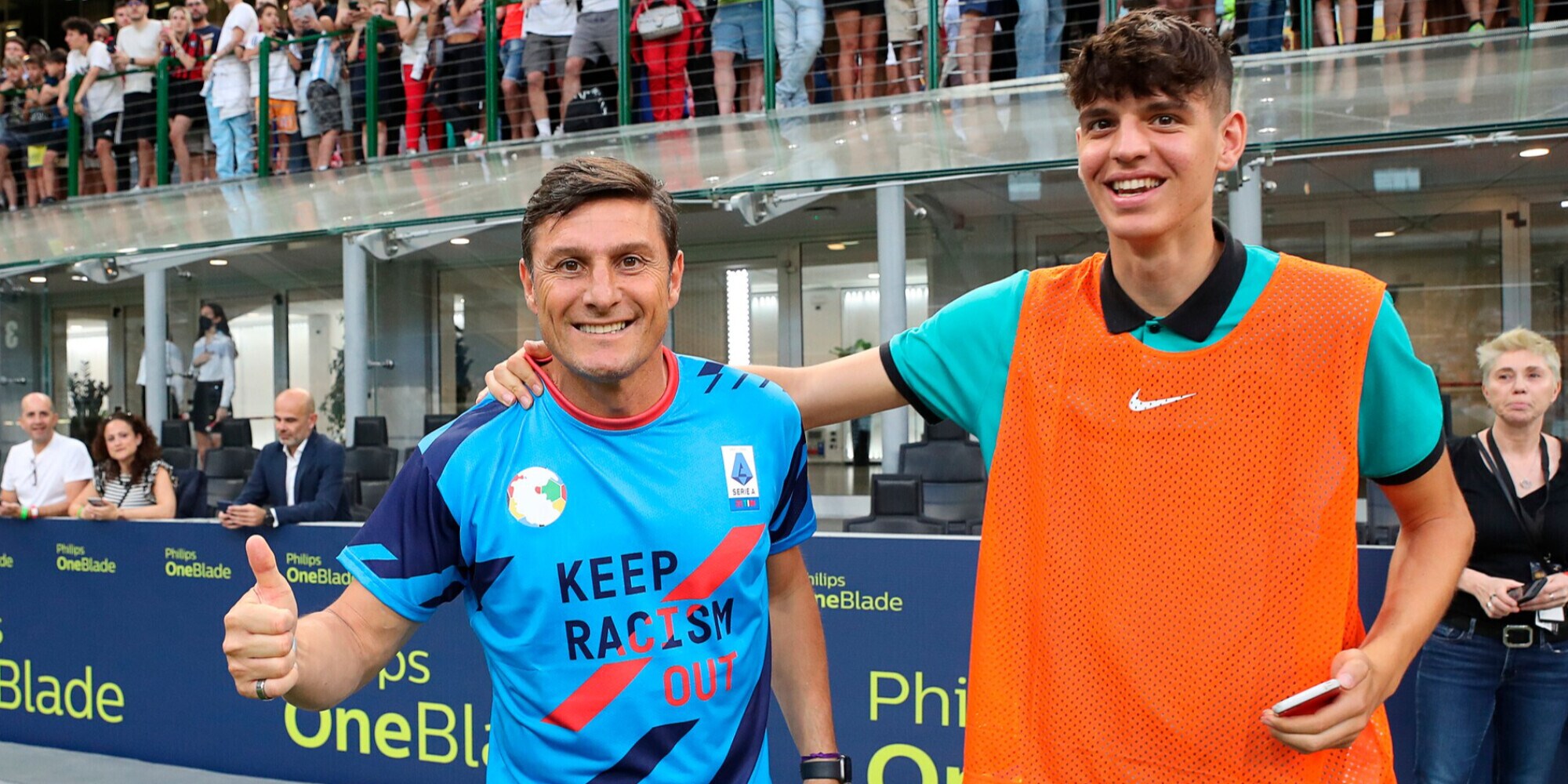 Inter, Zanetti: "Dybala grande giocatore, vogliamo tenere Perisic"