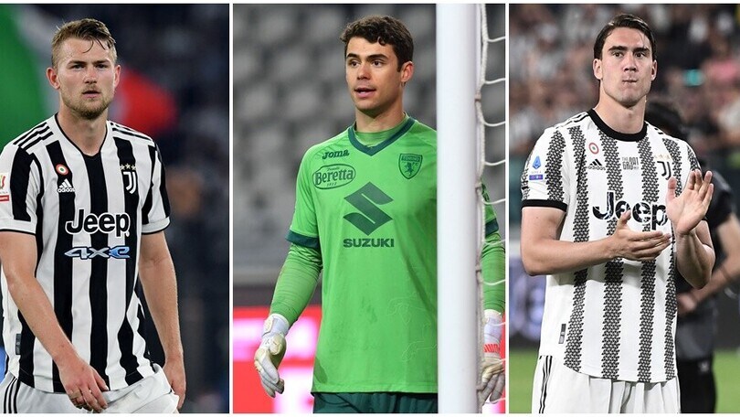 Serie A, pezzi di Juve e Torino nella top 11 degli Under 23
