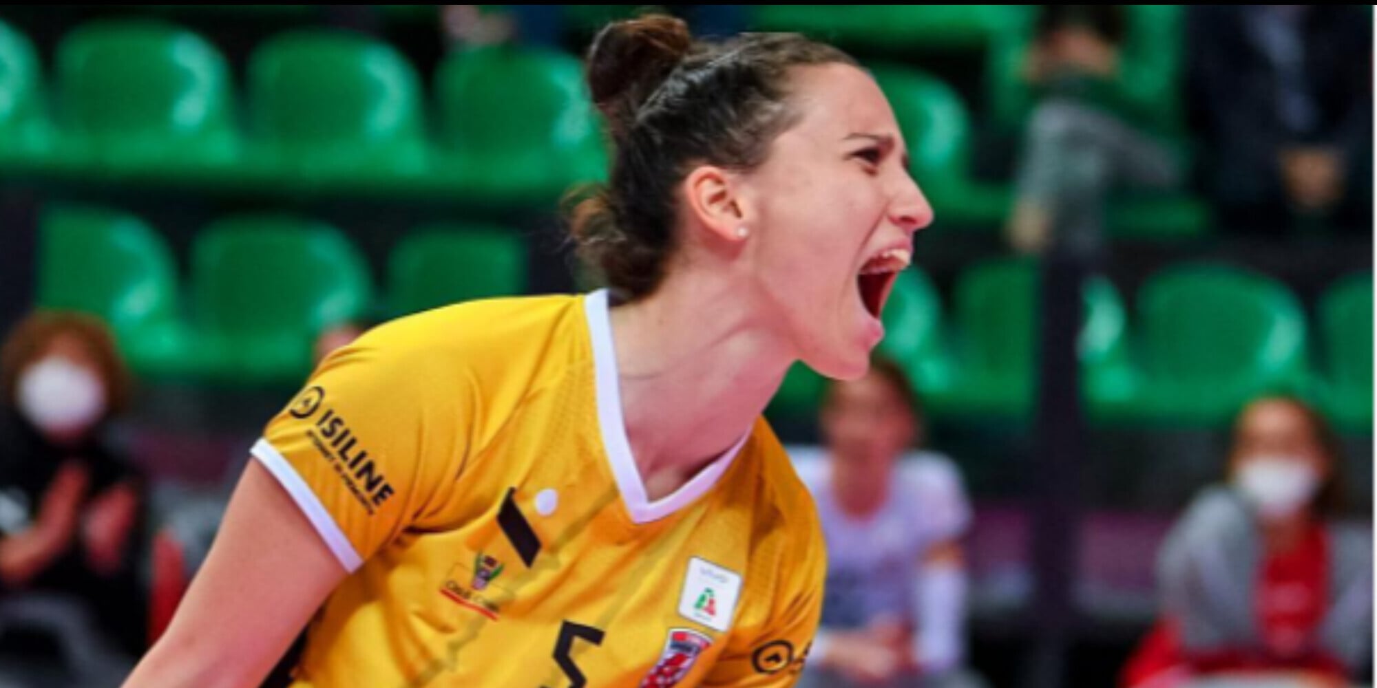 Chieri copre la difesa con Ilaria Spirito