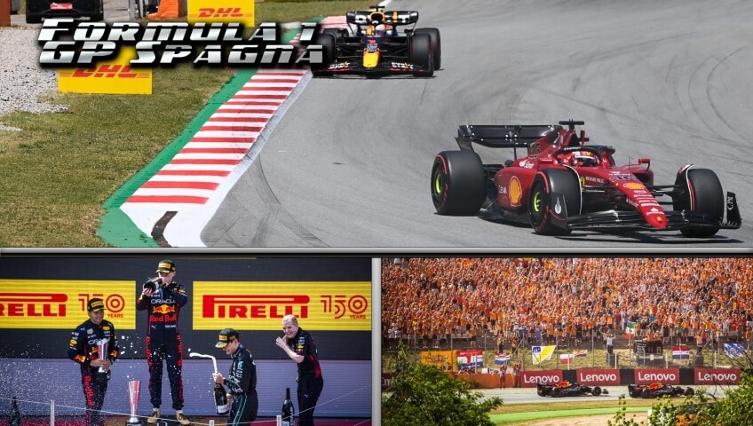 Top e Flop GP Spagna: Leclerc super ma sfortunato, che scintille tra Verstappen e Perez