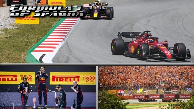 Top e Flop GP Spagna: Leclerc super ma sfortunato, che scintille tra Verstappen e Perez