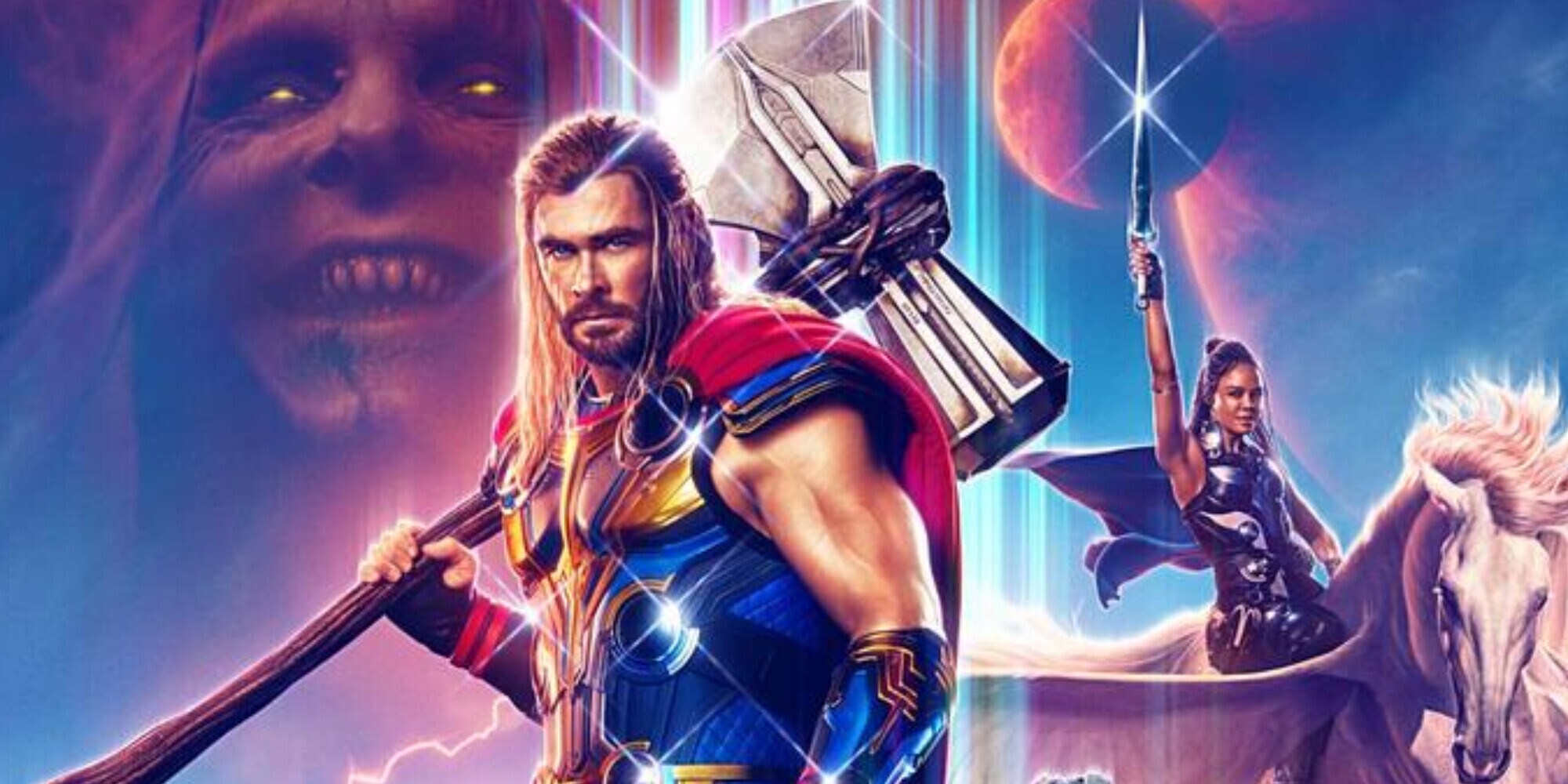 Thor: Love and Thunder, arriva il nuovo trailer ufficiale