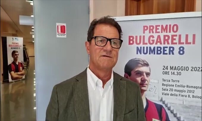 Capello e il campionato di A: "A dir poco emozionante"
