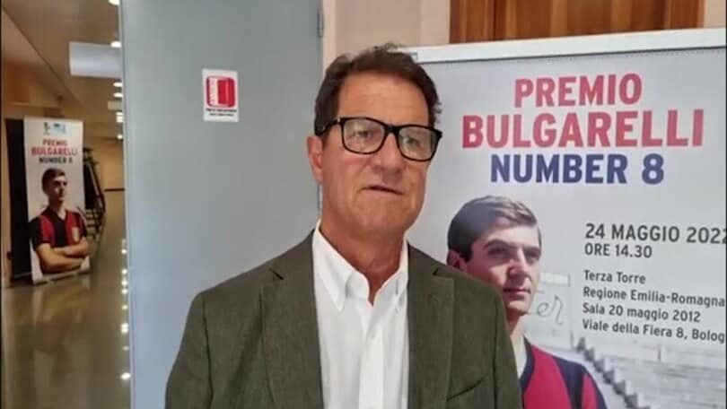 Capello e il campionato di A: "A dir poco emozionante"