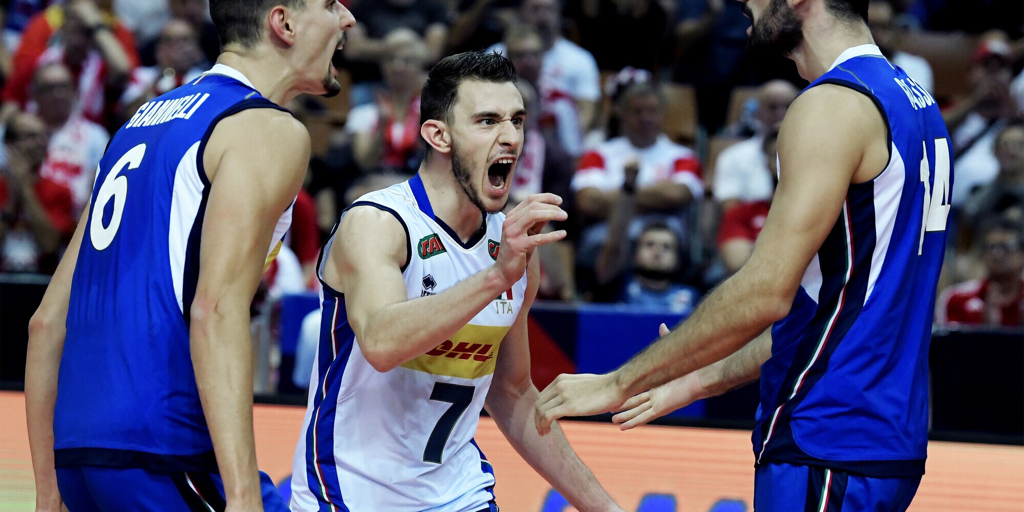Due sfide con la Bulgaria per gli azzurri prima della VNL