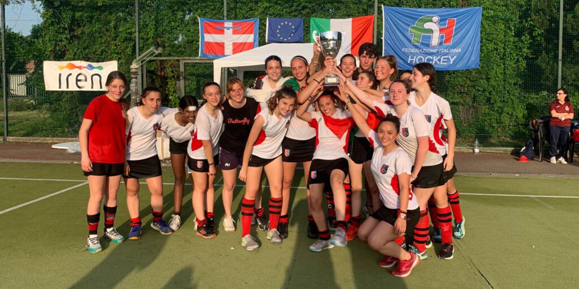 FederHockey Piemonte: assegnato il primo titolo U18 a Torino
