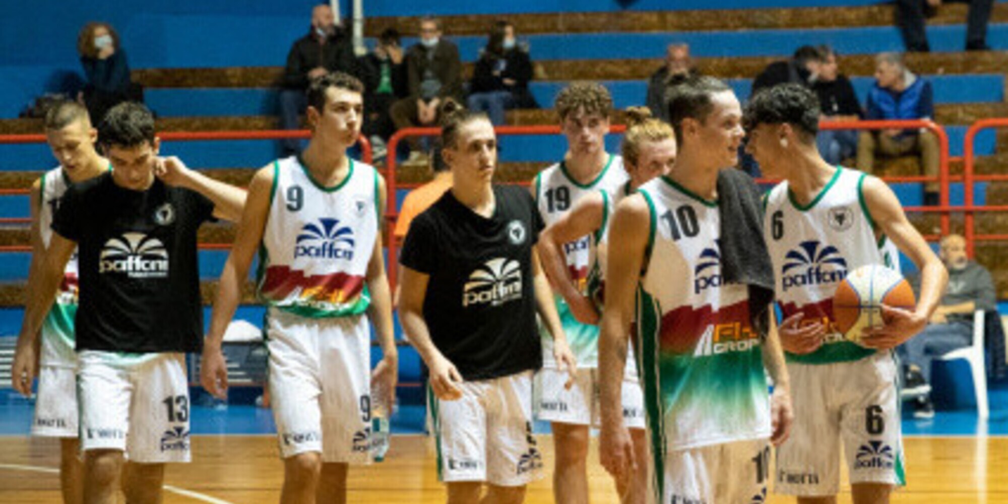 Fulgor: l'U19 Eccellenza ferma Trento e sogna le Finali Nazionali