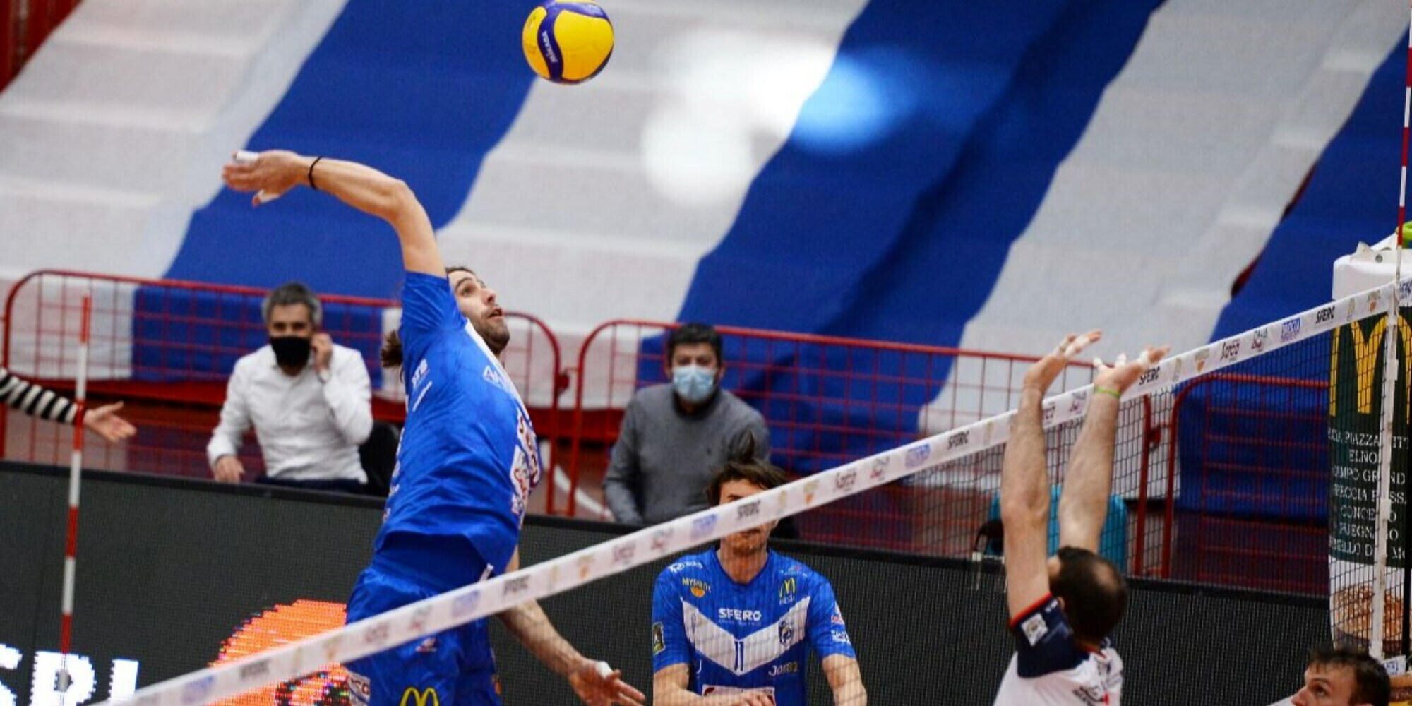 Nicola Candeli torna a casa, ha firmato per Brescia