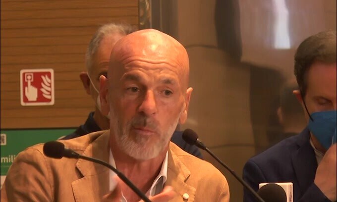 Pioli: "Ragazzi fantastici, Massara e Maldini sono stati fondamentali"