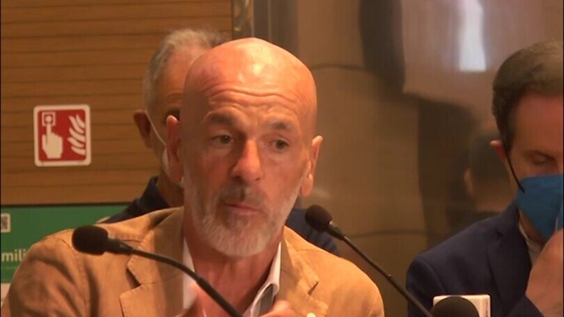 Pioli: "Ragazzi fantastici, Massara e Maldini sono stati fondamentali"