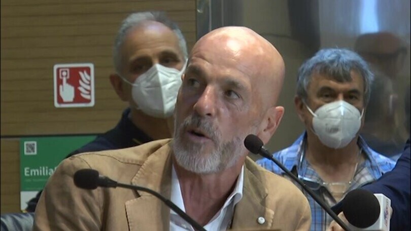 Pioli: "Al triplice fischio ho pensato a mio padre"