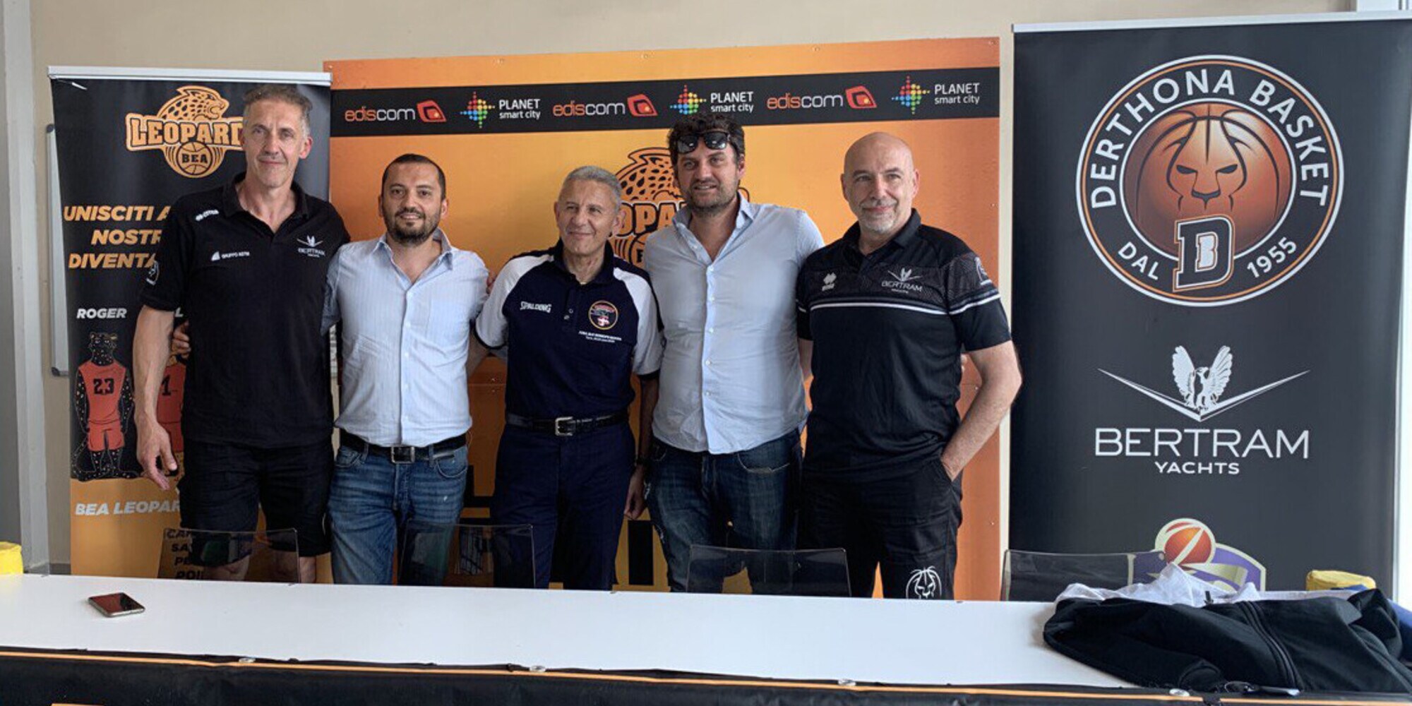 BEA Chieri e Derthona Basket, nasce la Partnership Tecnica