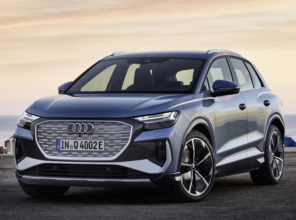 Prova su strada: test Audi Q4 50 e-tron