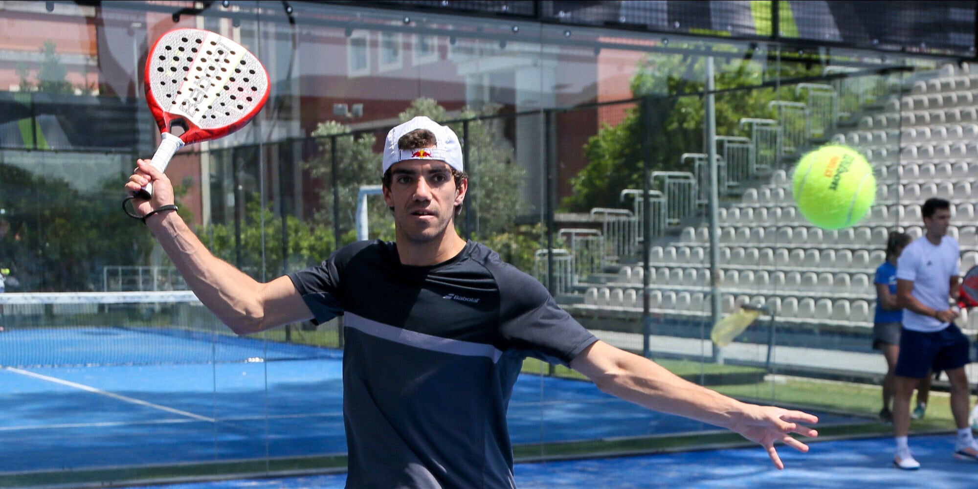 Italy Major, da Galan/Lebron a Navarro/Di Nenno: in campo le star mondiali