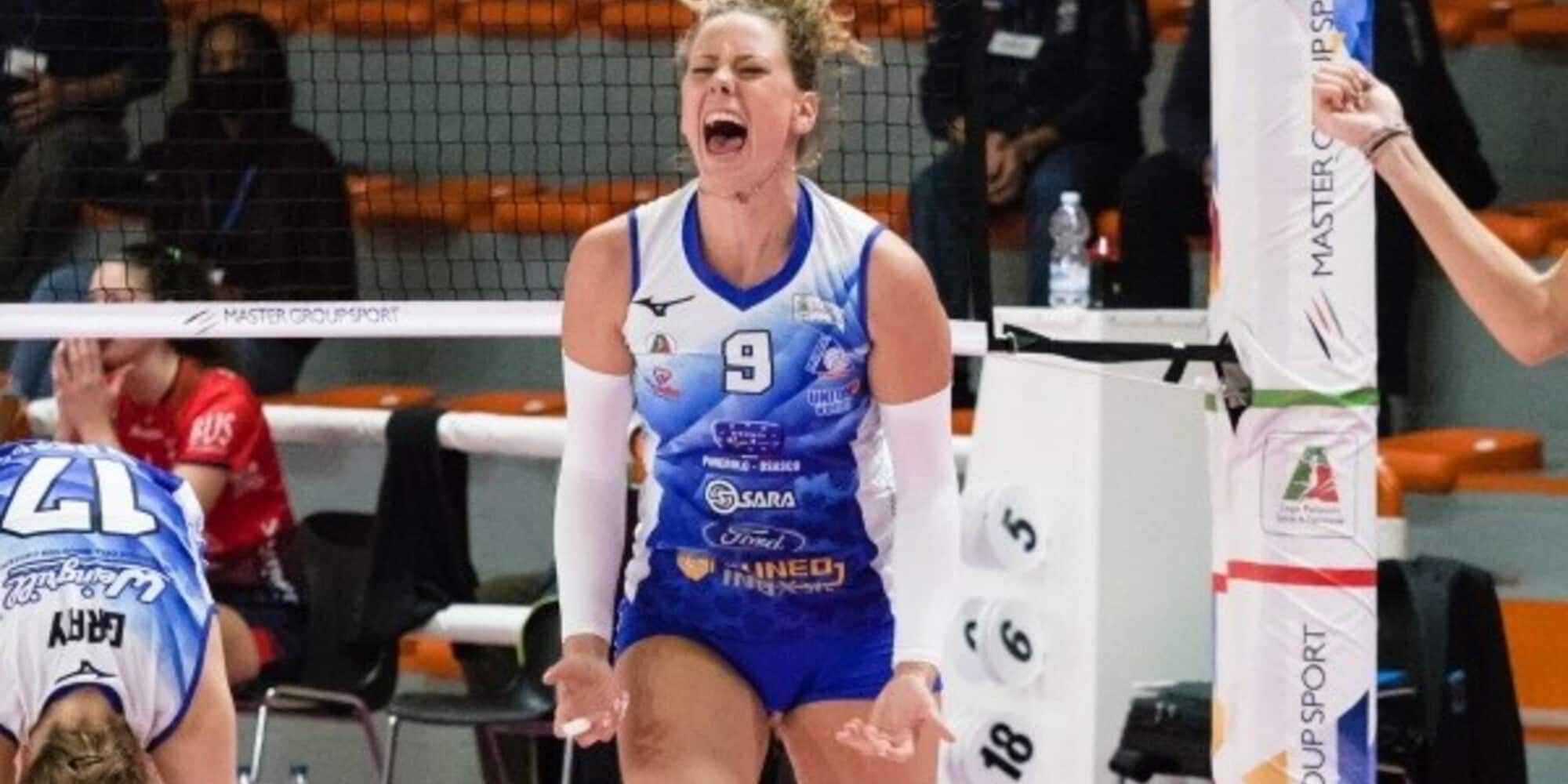 Brescia riporta a casa Jennifer Boldini