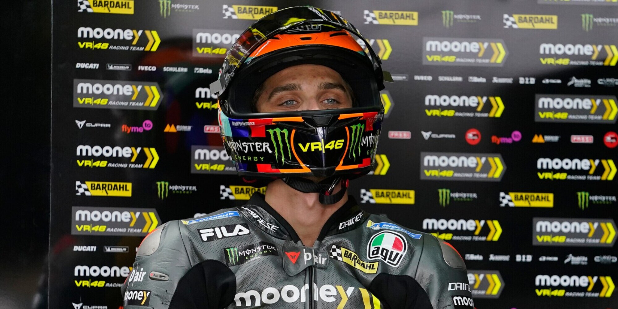 MotoGp, Marini: "Al Mugello per migliorare davanti ai nostri tifosi"