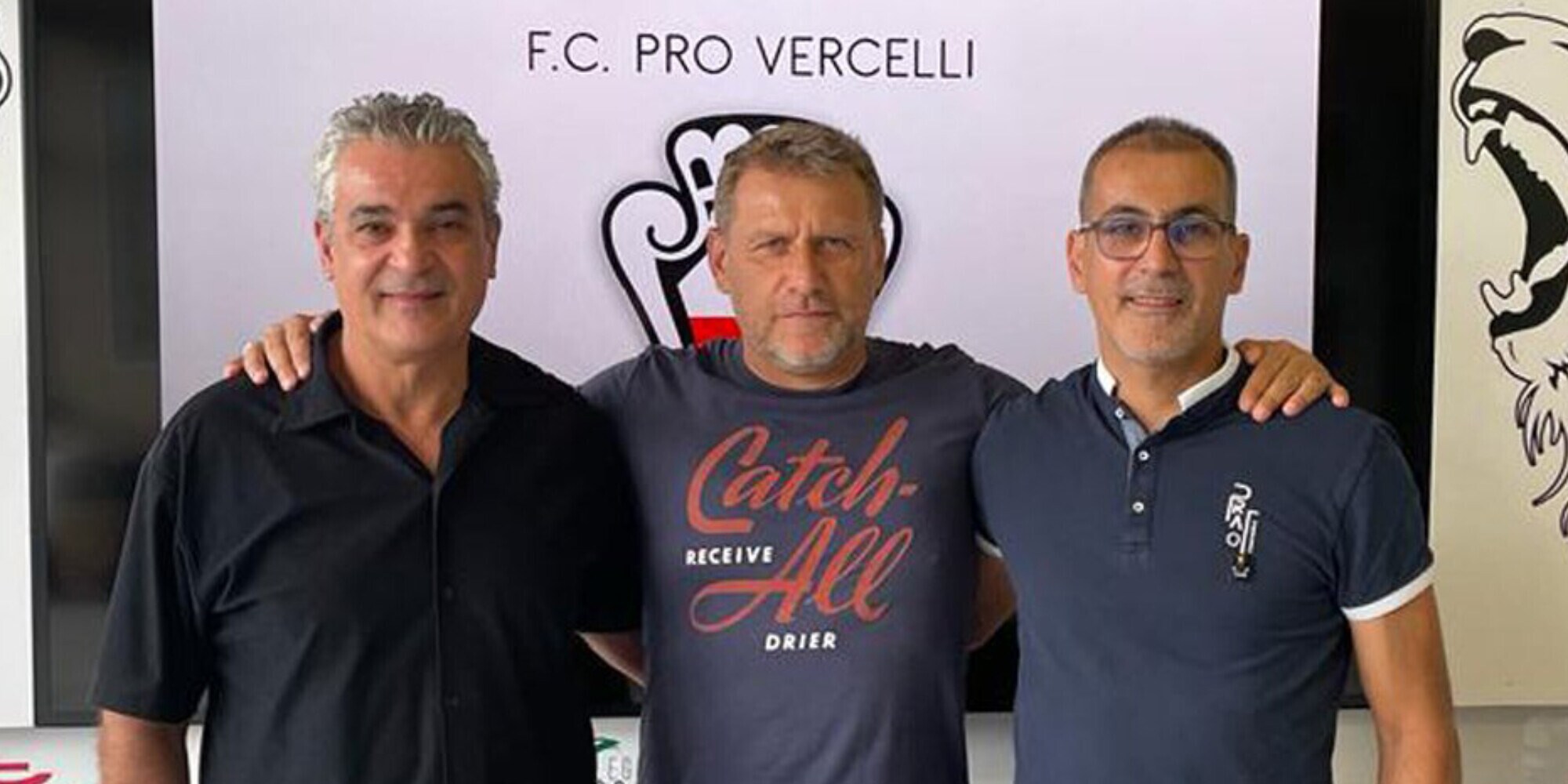San Gallo e Pro Vercelli a braccetto
