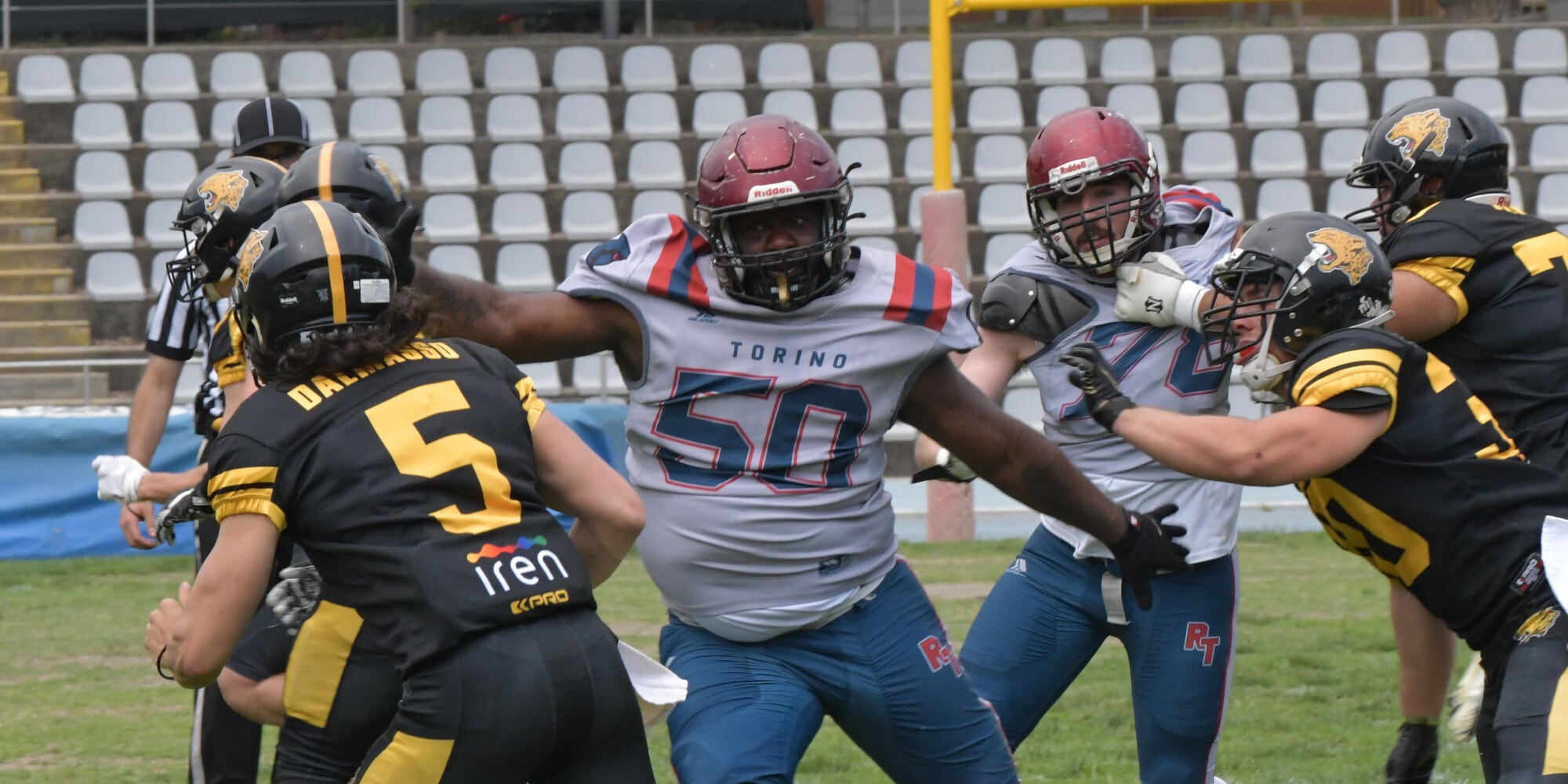 I Reapers accedono ai playoff, raggiunto l’obiettivo della stagione 2022