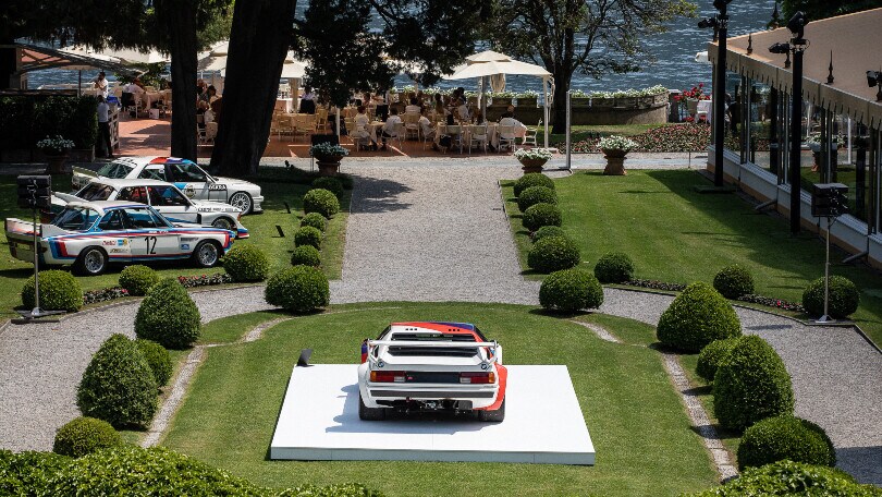 Concorso d'Eleganza Villa d'Este 2022, tutti i gioielli