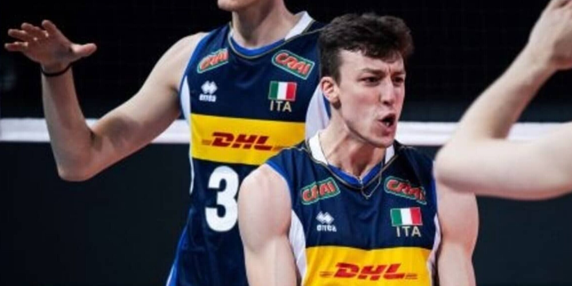 L'Italia sconfitta al tie break dalla Bulgaria