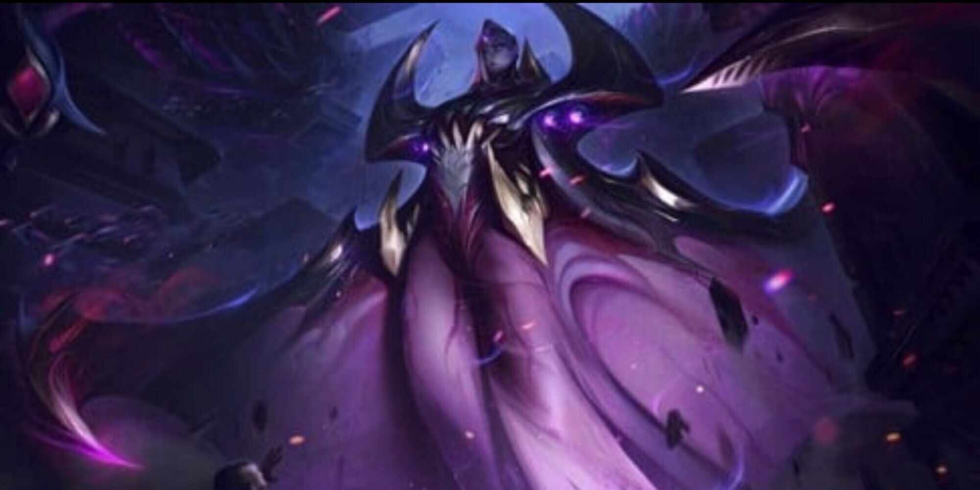 Svelate le abilità di Bel'Veth, l'ultimo campione di League of Legends