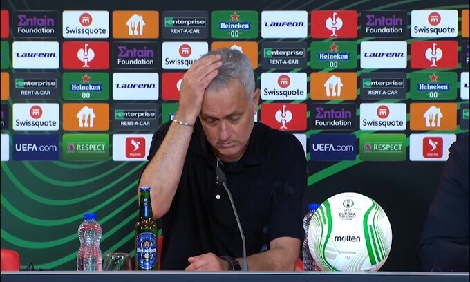 La profezia di Mou: "Dissi che questa stagione sarebbe finita in modo speciale"