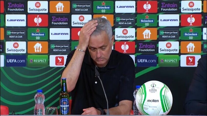 La profezia di Mou: "Dissi che questa stagione sarebbe finita in modo speciale"