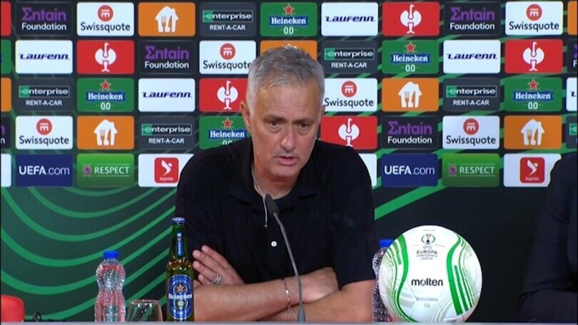 Mourinho: "Scritta la storia"