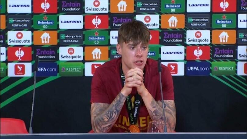 Zalewski: "É un sogno che si realizza"