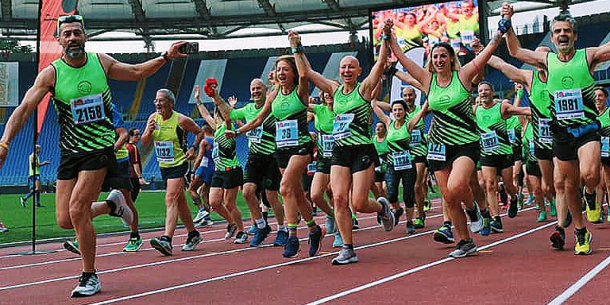A Roma si torna a correre l'AlbaRace mercoledì 8 giugno alle 5.30