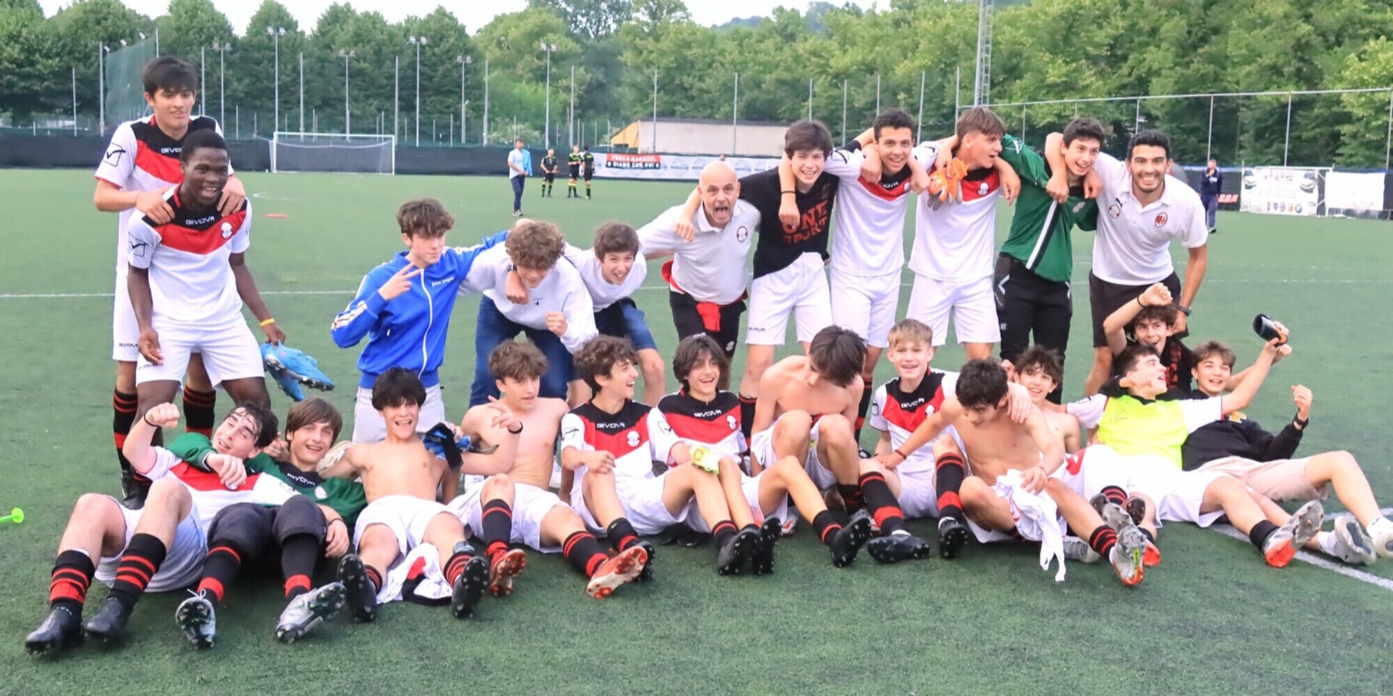 A Gassino le finali di Under 15, 17 e 18